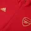 Men's Arsenal Tracksuit Soccer Kit (Top+Trousers) 2023/24 - worldjerseyshop