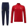 Men's Arsenal Tracksuit Soccer Kit (Top+Trousers) 2023/24 - worldjerseyshop