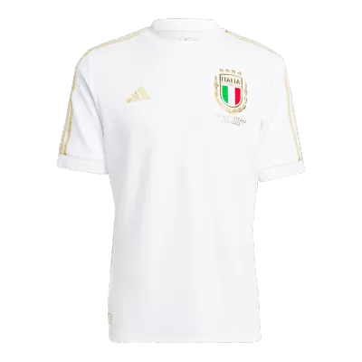 Men's Italy Soccer Short Sleeves Jersey 2023 - worldjerseyshop