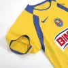 Men's Club America Retro Home Soccer Jersey 2005/06 - worldjerseyshop