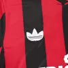 Men's AC Milan Retro Home Soccer Jersey 1990/91 - worldjerseyshop