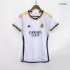 Women's Real Madrid Home Soccer Jersey Shirt 2023/24 - worldjerseyshop