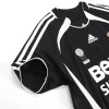 Men's Real Madrid BECKHAM #23 Retro Away Soccer Jersey 2006/07 - worldjerseyshop