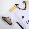 Women's Real Madrid Home Soccer Jersey Shirt 2023/24 - worldjerseyshop