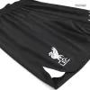 Men's Liverpool Away Soccer Shorts 2023/24 - worldjerseyshop