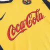 Men's Club America Retro Home Soccer Jersey 2000/01 - worldjerseyshop