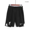 Men's Liverpool Away Soccer Shorts 2023/24 - worldjerseyshop