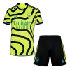 Men's Arsenal Away Soccer Kit(Jersey+Shorts) 2023/24 - worldjerseyshop