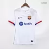 Men's Barcelona Away Player Version Soccer Jersey 2023/24 - worldjerseyshop