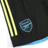 Men's Arsenal Away Soccer Shorts 2023/24 - worldjerseyshop