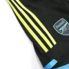 Men's Arsenal Away Soccer Shorts 2023/24 - worldjerseyshop