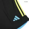 Men's Arsenal Away Soccer Shorts 2023/24 - worldjerseyshop