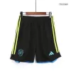 Men's Arsenal Away Soccer Shorts 2023/24 - worldjerseyshop