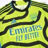 Men's Arsenal Away Player Version Soccer Jersey 2023/24 - worldjerseyshop