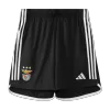 Men's Benfica Away Soccer Shorts 2023/24 - worldjerseyshop