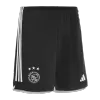 Men's Ajax Third Away Soccer Shorts 2023/24 - worldjerseyshop