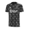 Men's Ajax Third Away Soccer Kit(Jersey+Shorts) 2023/24 - worldjerseyshop