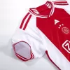 Kids Ajax Home Soccer Jersey Kits(Jersey+Shorts) 2023/24 - worldjerseyshop