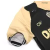 Men's Sporting CP Third Away Soccer Short Sleeves Jersey 2023/24 - worldjerseyshop