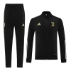 Men's Juventus Tracksuit Soccer Kit (Top+Trousers) 2023/24 - worldjerseyshop