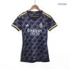 Women's Real Madrid Away Soccer Jersey Shirt 2023/24 - worldjerseyshop