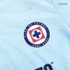 Men's Cruz Azul Away Soccer Short Sleeves Jersey 2023/24 - worldjerseyshop