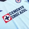 Men's Cruz Azul Away Soccer Short Sleeves Jersey 2023/24 - worldjerseyshop