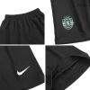 Kids Sporting CP Home Soccer Jersey Kits(Jersey+Shorts) 2023/24 - worldjerseyshop