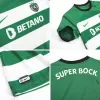 Kids Sporting CP Home Soccer Jersey Kits(Jersey+Shorts) 2023/24 - worldjerseyshop