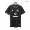 Men's Celtic Away Soccer Short Sleeves Jersey 2023/24 - worldjerseyshop