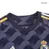 Kids Real Madrid Away Soccer Jersey Kits(Jersey+Shorts) 2023/24 - worldjerseyshop