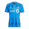 Men's Montreal Impact Home Soccer Short Sleeves Jersey 2023 - worldjerseyshop