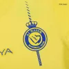 Men's Al Nassr Home Player Version Soccer Jersey 2023/24 - worldjerseyshop