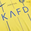 Men's Al Nassr Home Player Version Soccer Jersey 2023/24 - worldjerseyshop