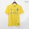 Men's Al Nassr Home Player Version Soccer Jersey 2023/24 - worldjerseyshop