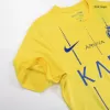 Men's Al Nassr Home Player Version Soccer Jersey 2023/24 - worldjerseyshop