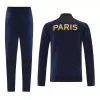 Men's PSG Tracksuit Soccer Kit (Top+Trousers) 2023/24 - worldjerseyshop