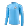 Kids Manchester City Tracksuit Zipper Sweat Shirt Soccer Jersey 2023/24 - worldjerseyshop