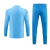 Kids Manchester City Tracksuit Zipper Sweat Shirt Soccer Jersey 2023/24 - worldjerseyshop