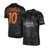 Men's PSG O.DEMBÉLÉ #10 Third Away Soccer Short Sleeves Jersey 2023/24  - UCL - worldjerseyshop