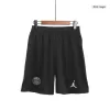 Men's PSG Third Away Soccer Shorts 2023/24 - worldjerseyshop