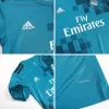 Kids Real Madrid Third Away Soccer Jersey Kits(Jersey+Shorts) 2017/18 - worldjerseyshop