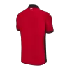 Men's Albania Home Soccer Short Sleeves Jersey 2023/24 - worldjerseyshop