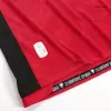 Men's Albania Home Soccer Short Sleeves Jersey 2023/24 - worldjerseyshop