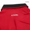 Men's Albania Home Soccer Short Sleeves Jersey 2023/24 - worldjerseyshop