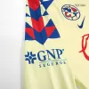 Men's Club America Home Soccer Long Sleeves Jersey 2023/24 - worldjerseyshop