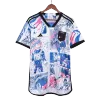 Men's Japan Special Soccer Short Sleeves Jersey 2022 - worldjerseyshop