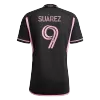 Men's Inter Miami CF SUÁREZ #9 Away Player Version Soccer Jersey 2023 - worldjerseyshop