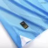 Men's Manchester City HAALAND #9 Home Soccer Short Sleeves Jersey 2023/24 - UCL - worldjerseyshop