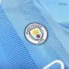 Men's Manchester City HAALAND #9 Home Soccer Short Sleeves Jersey 2023/24 - worldjerseyshop